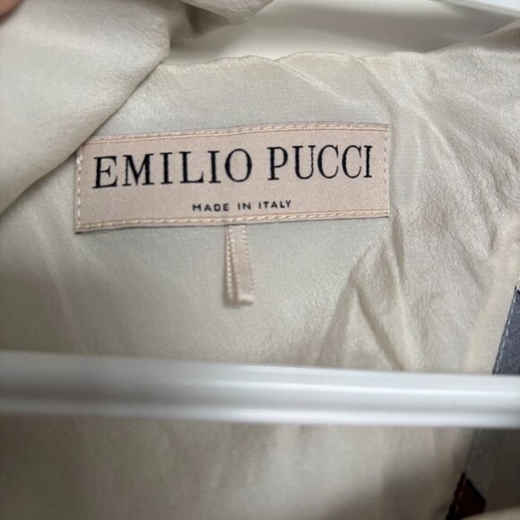 EMILIO PUCCI Midi Dress - IT38 US4 UK6 XS - Picture 5 of 7